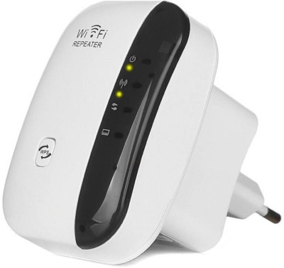 X88 Pro WiFI iExtender Booster WiFi Signal, 2.4GHz,300 Mbps High-Transmission 300 Mbps 4G Router(White, Single Band)