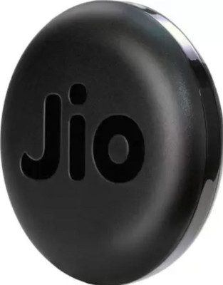 JioFi (JMR1040) Wireless 4G Router 2.4 GHz 150 Mbps Wifi Speed NA Internal Antenna NA(Black)