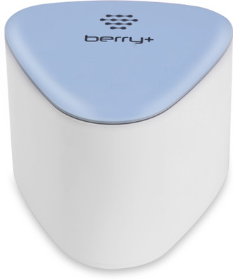 BerryPlus Wave AC2100 2100 Mbps Mesh Router (White and Blue, Dual Band)