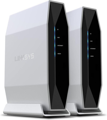 E9452 Mesh Router 2.4 GHz, 5 GHz 5400 Mbps Wifi Speed Dual Band NA(White)