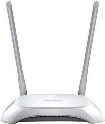 tp link TL-WR840N Wi-Fi 300 Mbps Wireless Router 300 Mbps Wireless Router