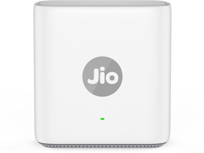 JIDU6700 Mesh Router 2.4 GHz, 5 GHz 3000 Mbps Wifi Speed Dual Band Internal Antenna Ethernet (Cable Broadband)(White)