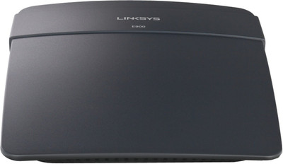LINKSYS netrork routers 200 Mbps Gaming Router (Black, Dual Band)