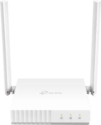 TP-Link TL-WR844N N300 Multi-Mode 300 Mbps Wireless Router(White, Single Band)