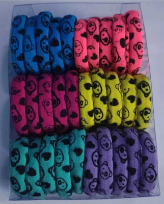 AJ BINCO RBU01 Rubber band Rubber Band(Pack of 30)