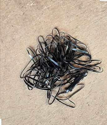 PADMAVATHI DISTRIBUTOR ponytail Rubber Band(Pack of 1)