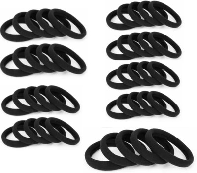 shopncreate RUBBER BAND Rubber Band(Pack of 45)