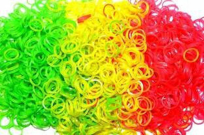 KRUM for office use Rubber Band(Pack of 1500)