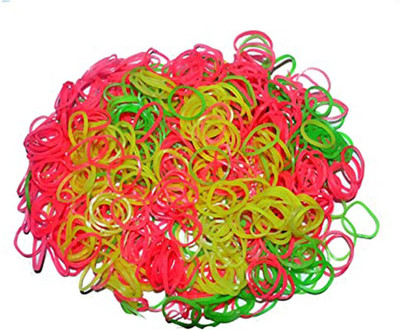 DEVBHOOMI MULTI Rubber Band(Pack of 500)