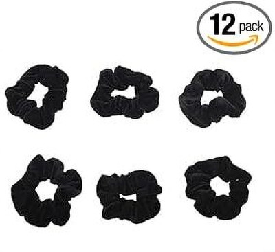 PADMAVATHI DISTRIBUTOR HAIR BANDS Rubber Band(Pack of 12)