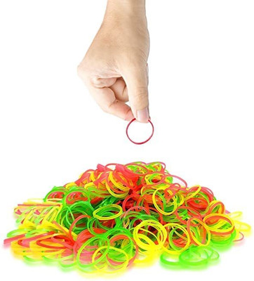 MR CRAFT Rubber Band for Kitchen, Home, Office, 2 inch Rubber Band(Pack of 200)
