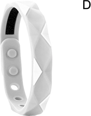 james Anti Static Silicone Wristband for Men and Women, Boy and Girl Rubber Band(Pack of 1)