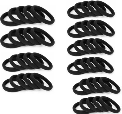 shopncreate RUBBER BAND Rubber Band(Pack of 50)