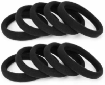 shopncreate RUBBER BAND Rubber Band(Pack of 10)