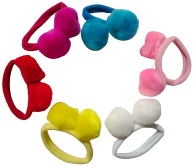 S Mark Sponge Rubber Band(Pack of 1)