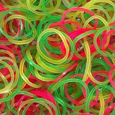 AMBALIKA Ambalika nylon Rubber Band(Pack of 1)