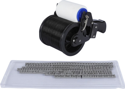 SmartPack Handy Coder Machine for Batch no and Expiry Date Printing on Laminated and without Laminate Carton Box Manual(Standard, Black)
