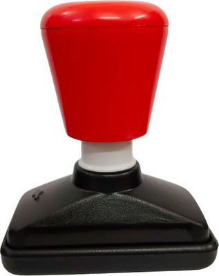 S P SERVICES SPSM2150 Self-ink stamp, Pre-inked Stamp, Rubber Stamp, Handle Rubber Stamp(large, Blue, Black, Red, Green)