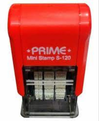 Ochitya S120 PRIME DATER(3X1.5CM, BLUE)