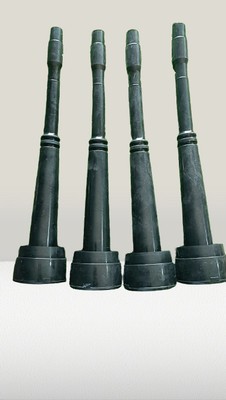 Shri Siddhivinayak Milking Machine Liner 17 mm Table Tennis Rubber(Black)