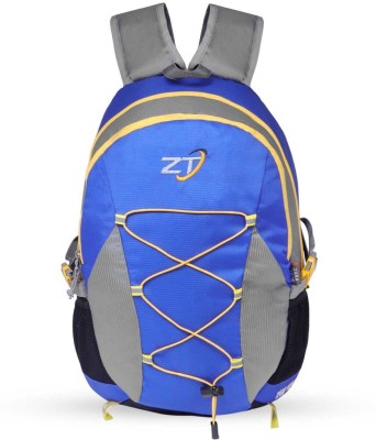 ZARATRACK Rucksack 30 L Backpack(Blue, Grey)