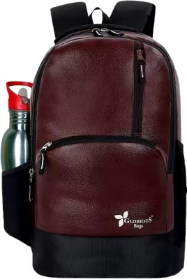 GLORIOUS GB High Quality GBKCBN33 Rucksack Bag Rucksack  - 35 L(Brown)