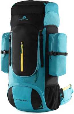 ADVENTREX Rapid 65 Litre Front Opening Rucksack for Travelling and Hiking Rucksack  - 65 L(Multicolor)