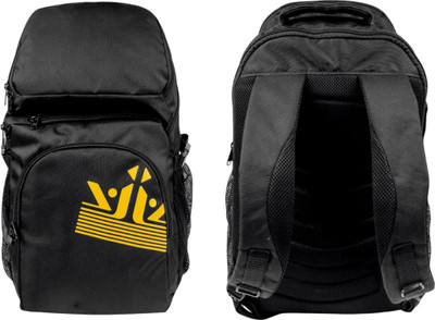 Rakshak RUCKSACK1.0 Rucksack  - 1 L(Black)