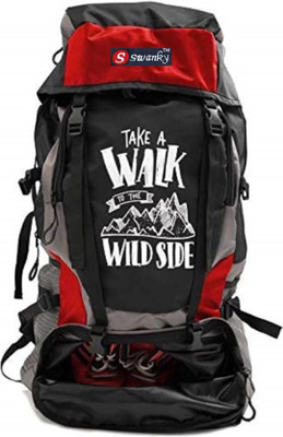 Swanky Rucksack Backpack Luggage for Travel Hiking Bags Tracking Women Men Bag CAMPING(Rucksack)