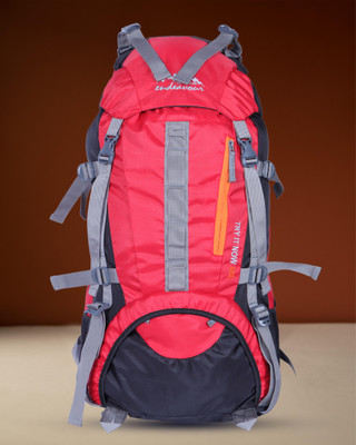 Endeavour Snow Rucksack  - 60 L(Red)