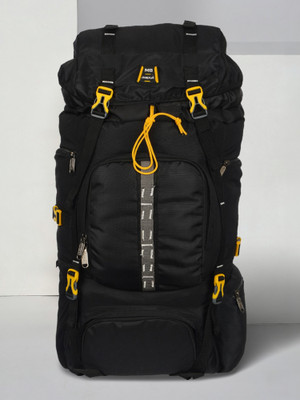 Matsun Travel/ trekking/ mountaineering bag Rucksack  - 90 L(Black)
