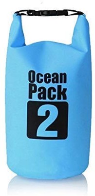 YCVARIYA Dry Bag ack tor Pack Pouch wimming Outdoor Kayaking - 2 Liter (Multicolor) Rucksack  - 2 L(Multicolor)