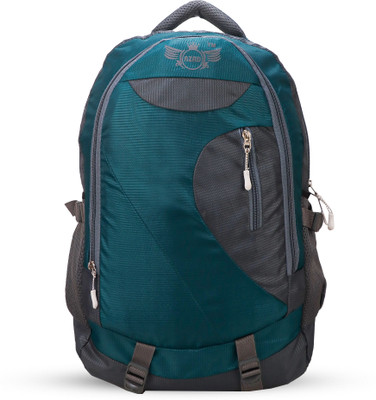 AZAD Large 50 L Backpack Travel Backpack for casual with extra space 50 L Backpack(Blue)
