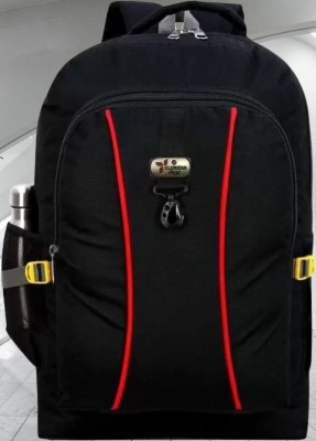 GLORIOUS GB Solid GBIBCM25 Rucksack Bag Rucksack  - 46 L(Black)