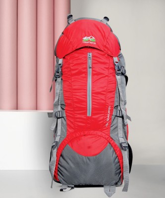 hiker's way Hw-7501 Rucksack  - 75 L(Red)