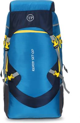 TRAVEL POINT Travel Bag For Waterproof Trekking Hiking Camping