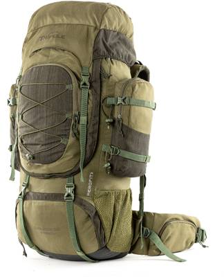 Tripole Walker Pro Rucksack for Trekking and Hiking Rucksack  - 60 L