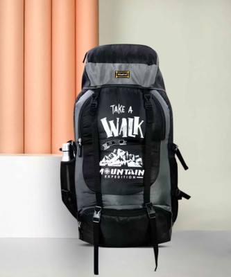 Nice Line NEW DESIGN TREKKING & HIKING Rucksack  - 65 L(Grey)