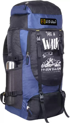 SD Star SD_06_BL_TOPI_16 Rucksack  - 60 L(Blue)