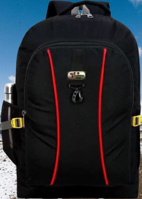 GLORIOUS GB Classical GBIBCM25 Rucksack Bag Rucksack  - 46 L(Black)