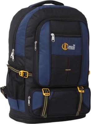 Urban Classic n blue tracking Rucksack  - 65 L(Blue)