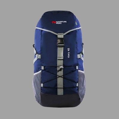 Adventure Worx Kary Rucksack  - 45 L(Blue)