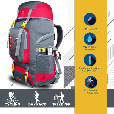 bayo (Expandable) 26 Inch Travel Backpack for Luggage Outdoor Sport Hiking & rucksacks duffle Bag Duffel Without Wheels