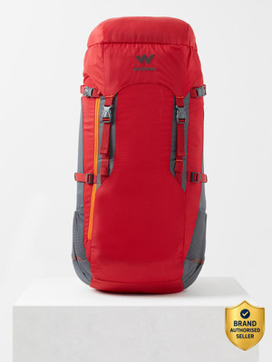 Wildcraft Flip Ruck 2 Rucksack  - 60 L(Red)