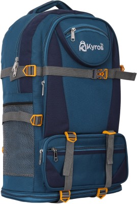 Kyros 6TL Expandable Travel Outdoor Sport Camping Hiking Trekking Bag Rucksack - 60 L Rucksack  - 60 L(Multicolor)