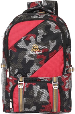 Ha creation Rucksacks&Traking Rucksack  - 60 L(Red)