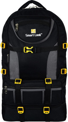 Smartlook RUC--142 Rucksack - 65 L (Black, Grey) Rucksack  - 60 L(Multicolor)