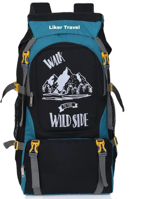 Tropsy Backpack 70 L TRAVEL BACKPACK FOR OUTDOOR SPORT HIKING TREKKING CAMPING RUCKSACK Rucksack  - 65 L(Multicolor)