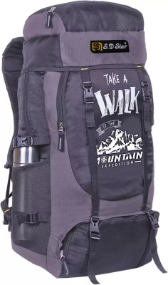 SD Star SD_06_GRY_TOPI_15 Rucksack  - 60 L(Grey)