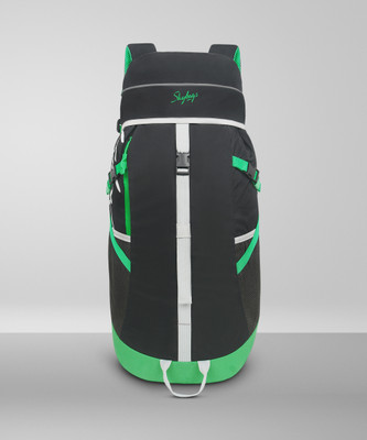 SKYBAGS Crest Rucksack 45L - Black Rucksack - 45 L(Black)